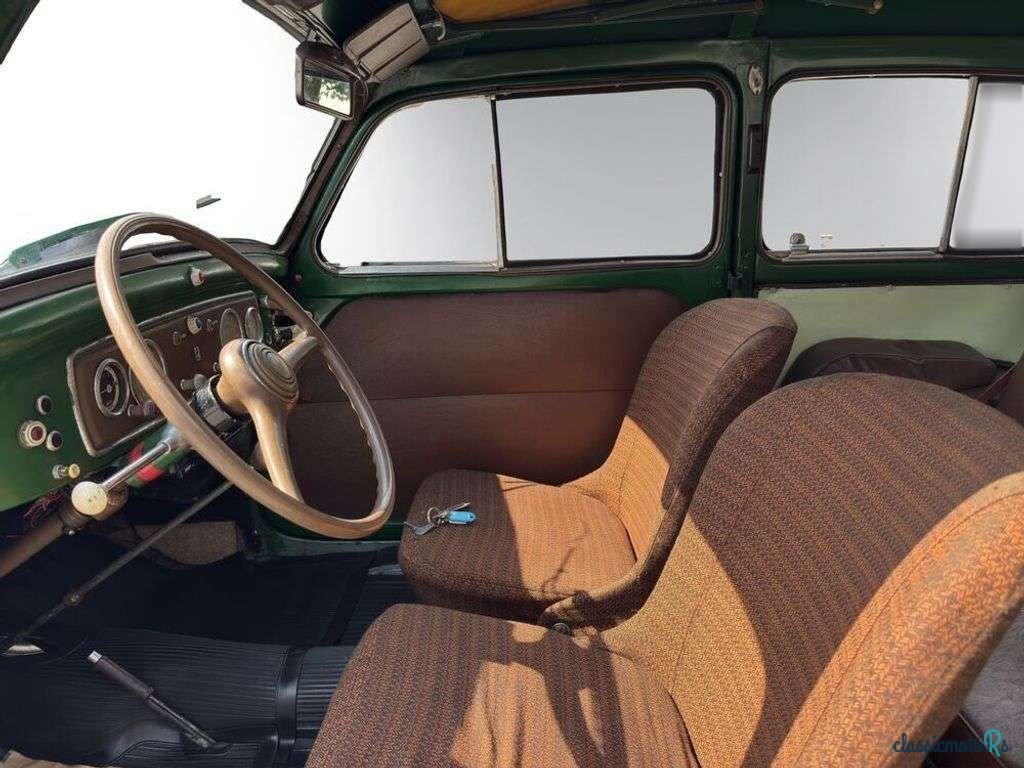 1954' Fiat Topolino photo #6