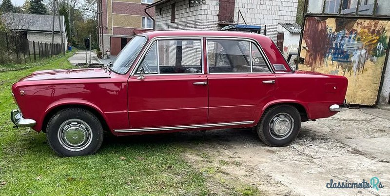 1972' Fiat 125P photo #5