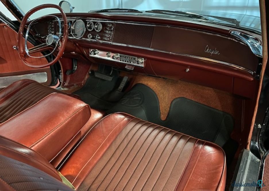 1963' Chrysler 300 photo #5