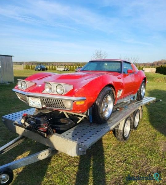 1970' Chevrolet Corvette photo #1