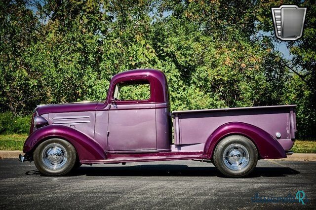 1937' Chevrolet photo #4