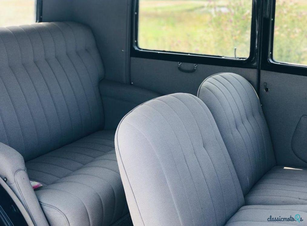 1934' Lancia Augusta photo #5