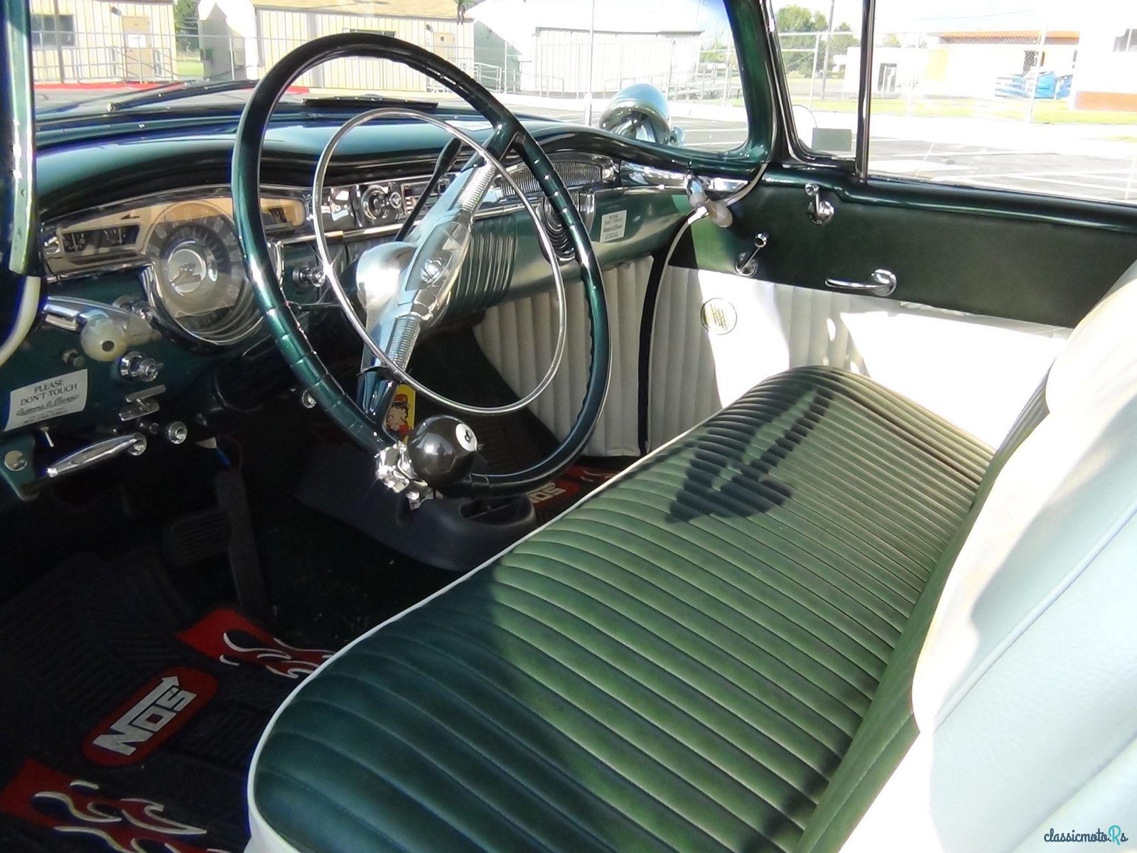 1954' Oldsmobile 88 photo #3