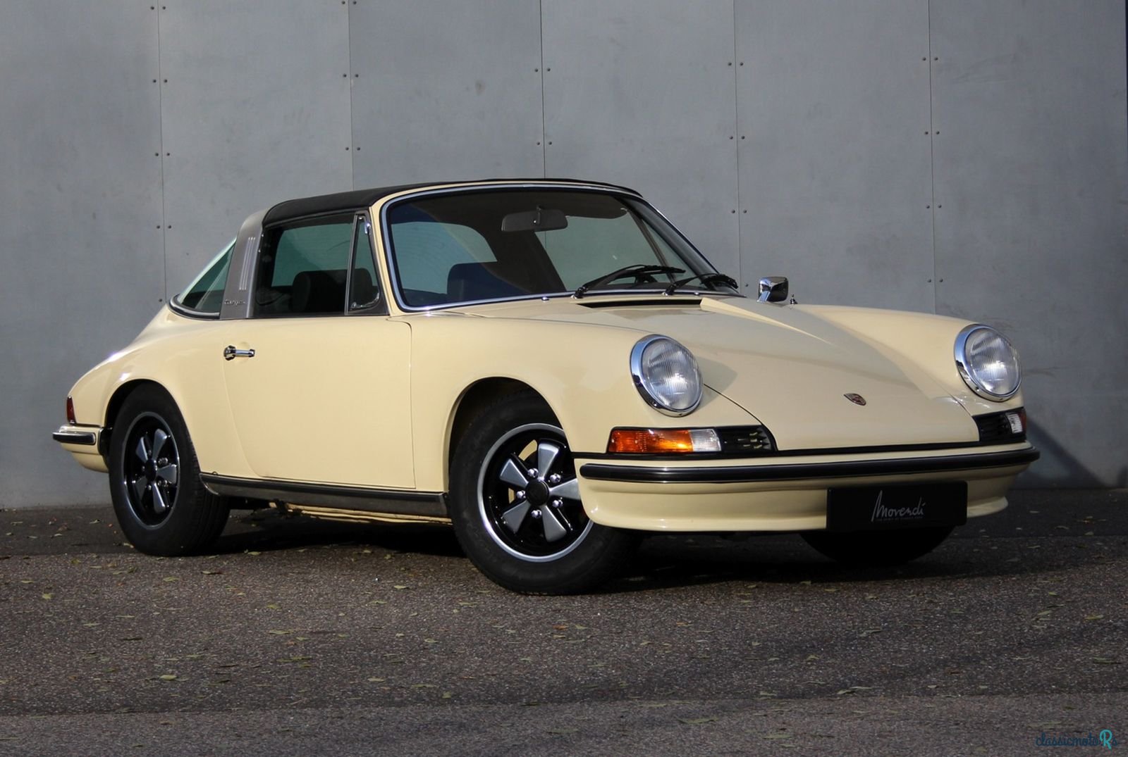 1973' Porsche 911 T photo #1