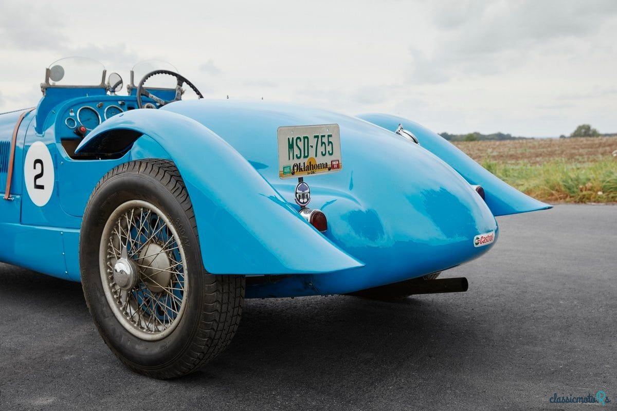 1938' Delahaye Type 135 photo #6