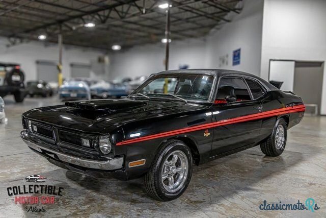 1971' Dodge Demon photo #3
