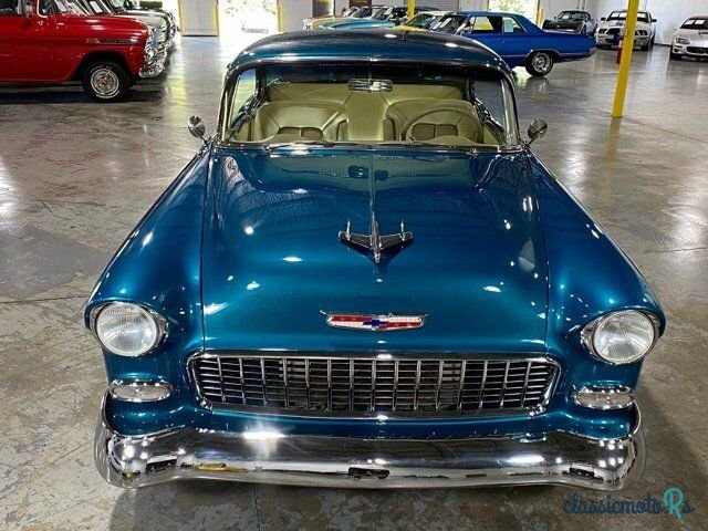 1955' Chevrolet Bel Air photo #3