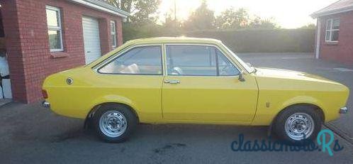 1976' Ford Escort photo #2