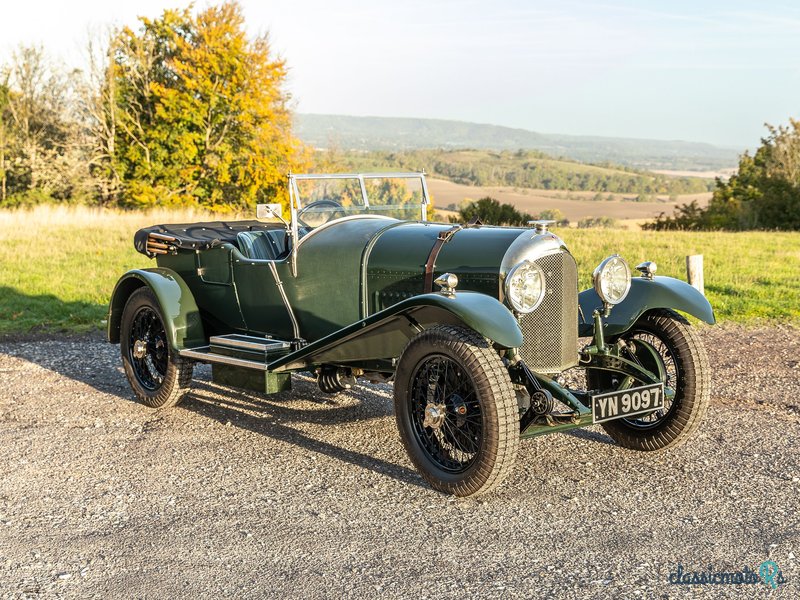 1926' Bentley 3 Litre photo #1