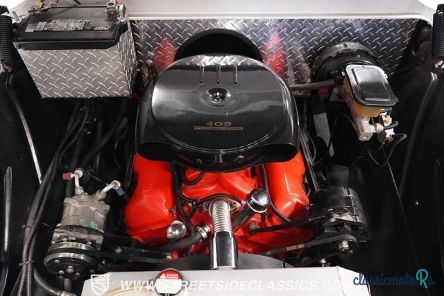 1955' Chevrolet 3100 photo #3