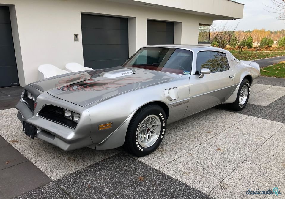 1978' Pontiac Trans Am photo #1