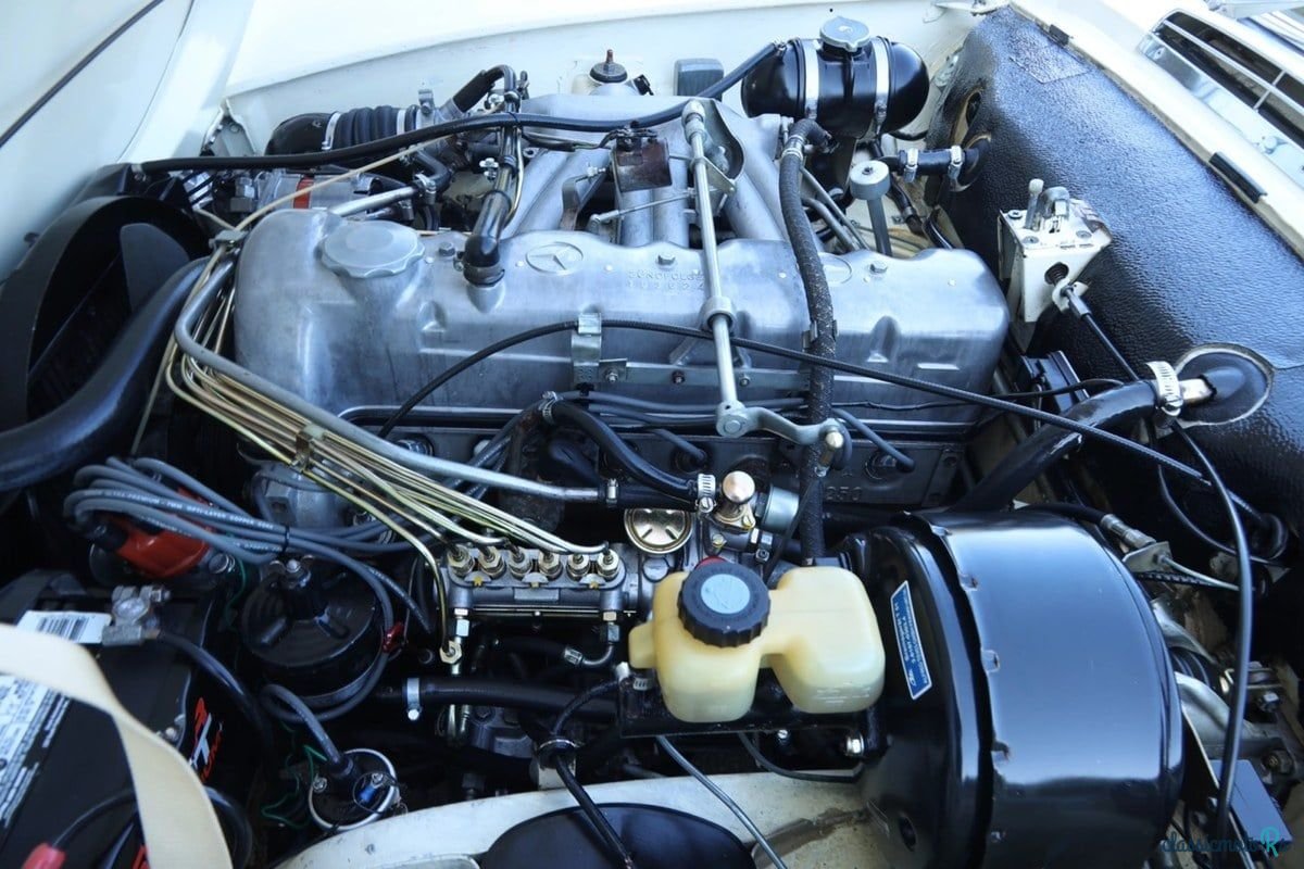 1967' Mercedes-Benz Sl Class photo #4