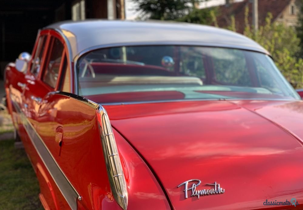 1959' Plymouth Belvedere photo #6