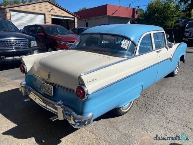 1955' Ford Tudor photo #4