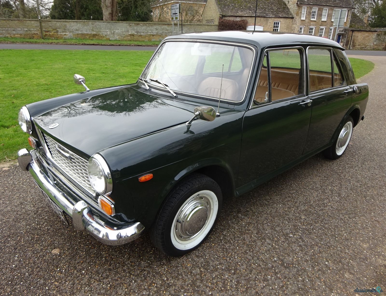 1967' Austin 1100 photo #5