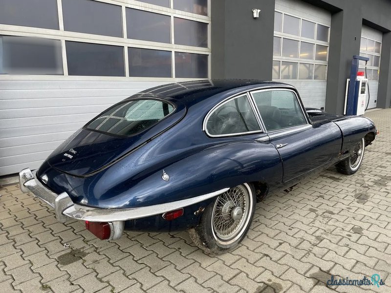 1970' Jaguar E-Type photo #3