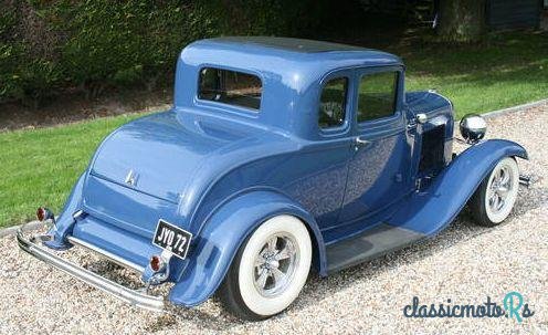 1932' Ford Coupe Model B Hot Rod photo #6