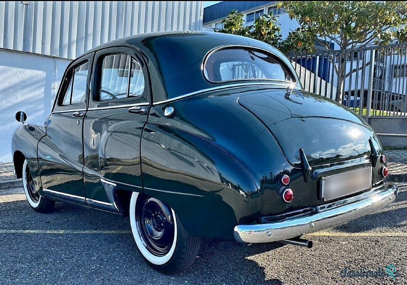 1953' Austin A40 photo #4