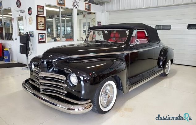 1948' Plymouth photo #2