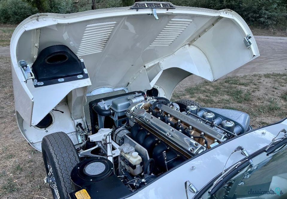 1963' Jaguar E-Type photo #6