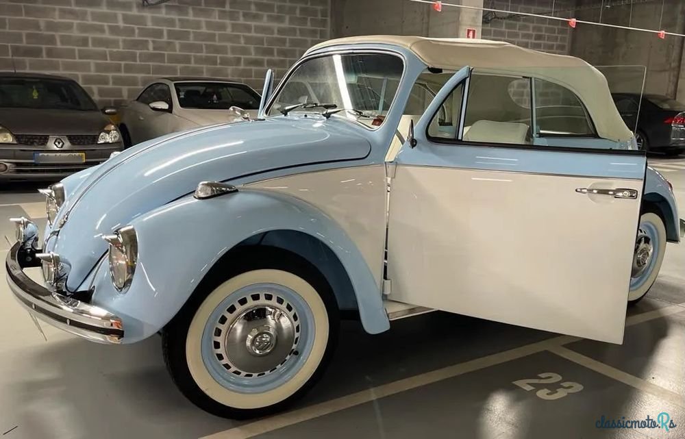 1979' Volkswagen Carocha photo #1