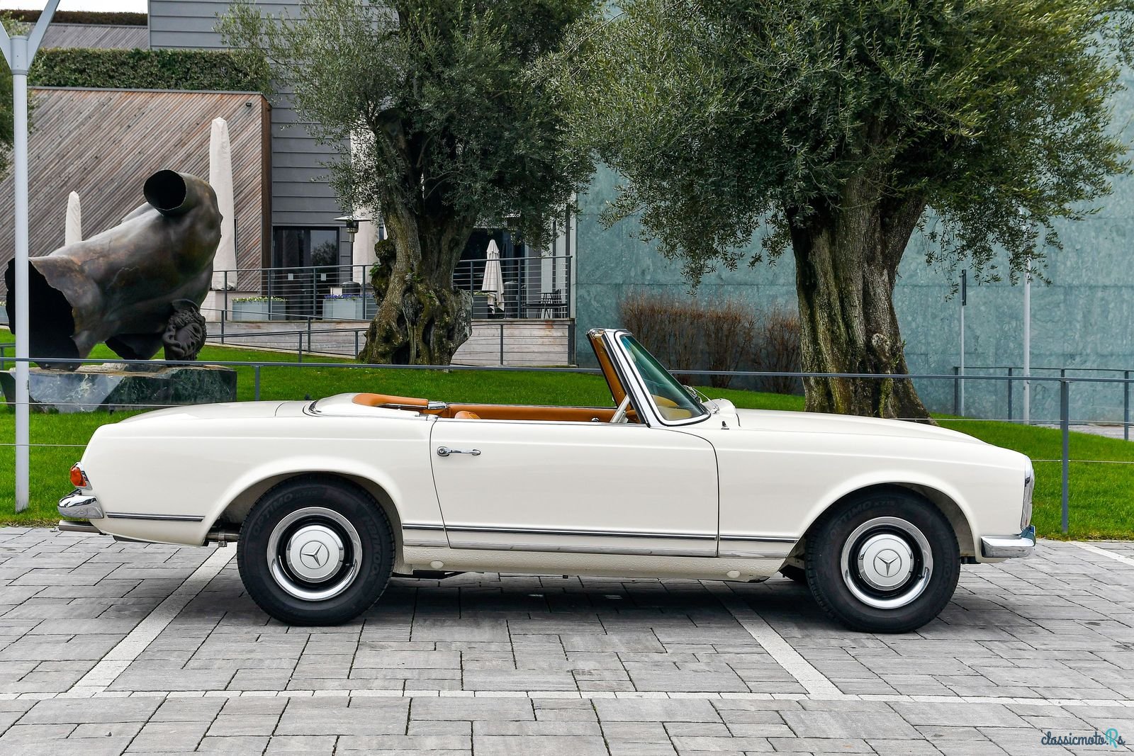 1965' Mercedes-Benz 230 Sl photo #6