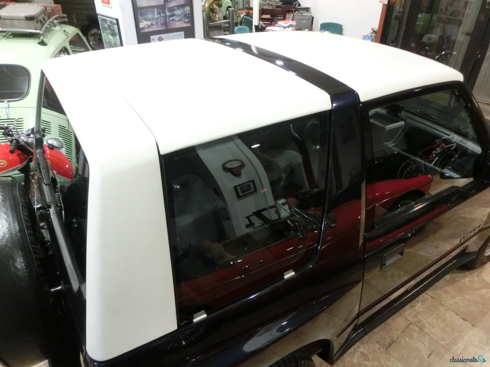 1993' Suzuki Samurai VITARA JLX CABRIOLET LSD photo #7