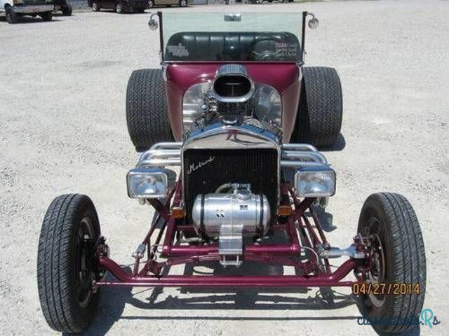 1923' Ford Model T photo #1