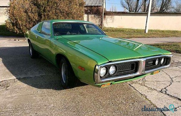 1974' Dodge Charger photo #3