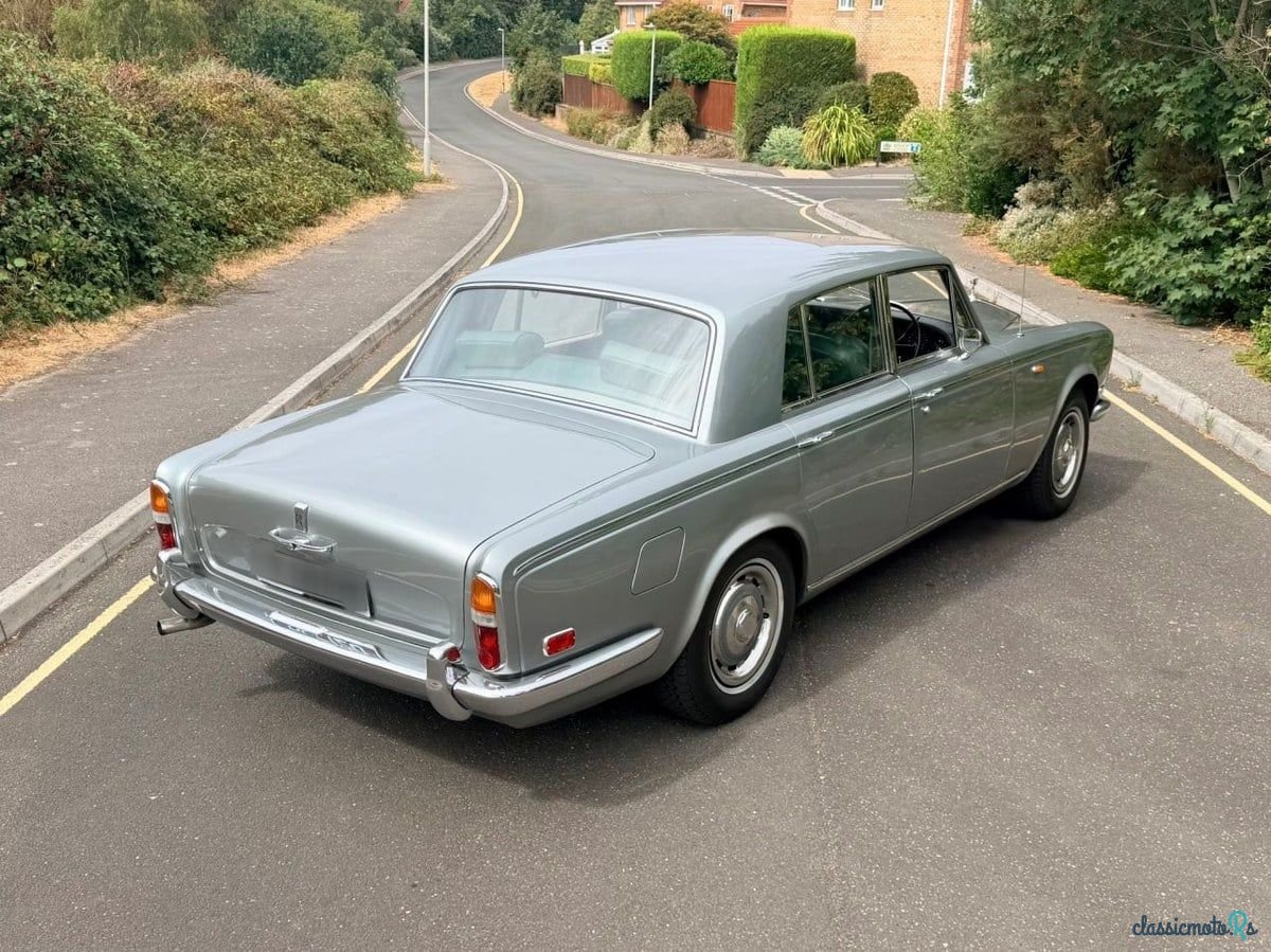 1974' Rolls-Royce Silver Dawn photo #6