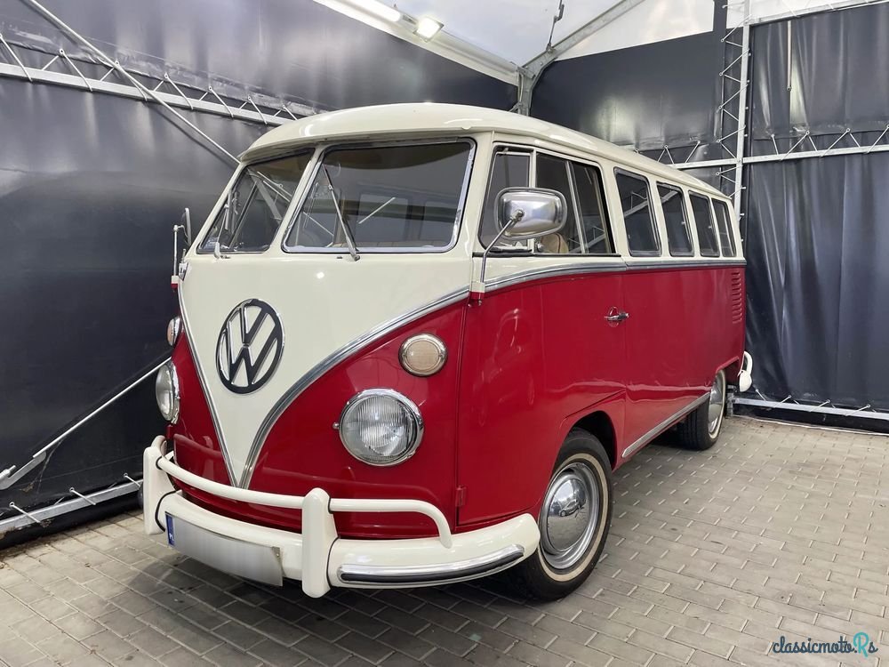 1964' Volkswagen Transporter photo #1