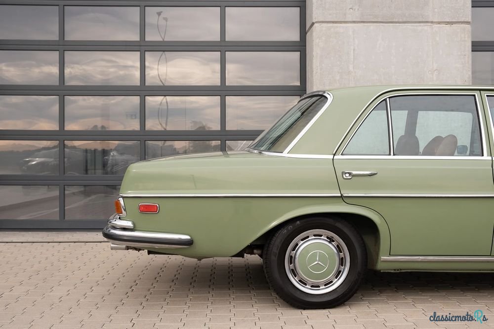 1972' Mercedes-Benz Klasa S photo #4