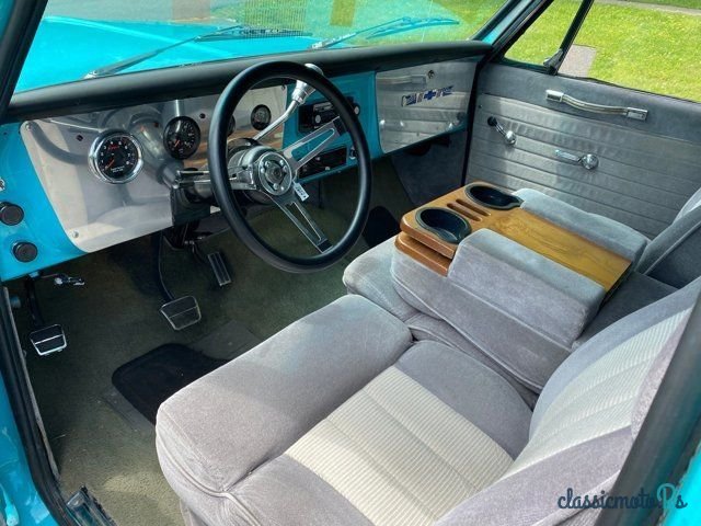 1972' Chevrolet C/K Truck photo #2