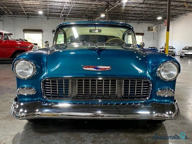 1955' Chevrolet Bel Air photo #2