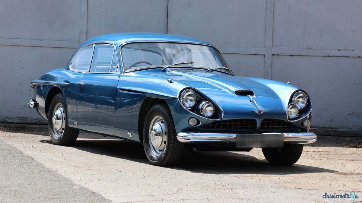 1963' Jensen C-V8 Mki photo #2