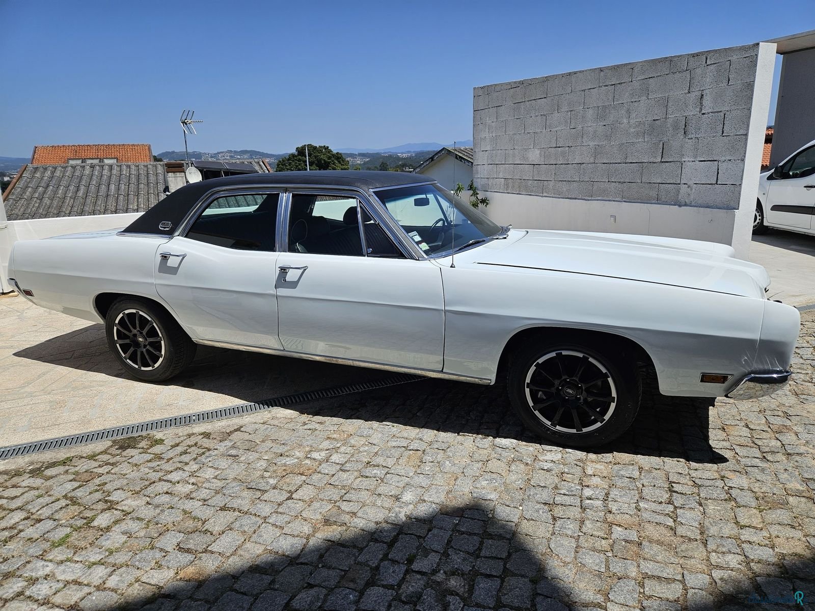 1973' Ford LTD photo #2