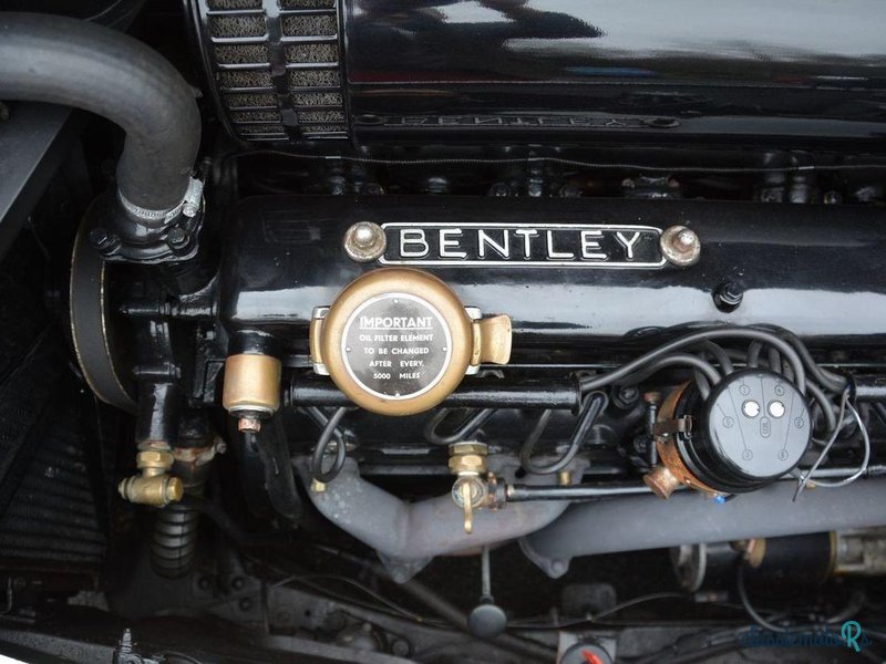 1953' Bentley R Type photo #3