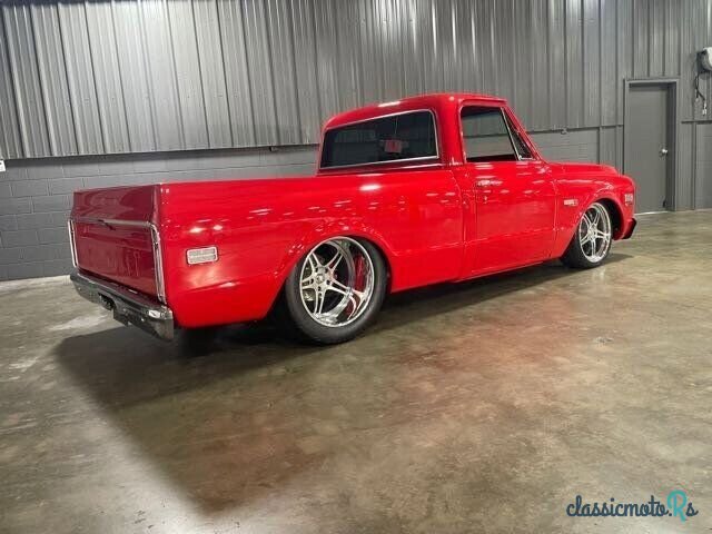1972' Chevrolet C/K Truck photo #5