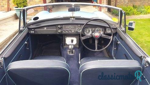 1963' MG Mgb Roadster Mk 1 photo #3