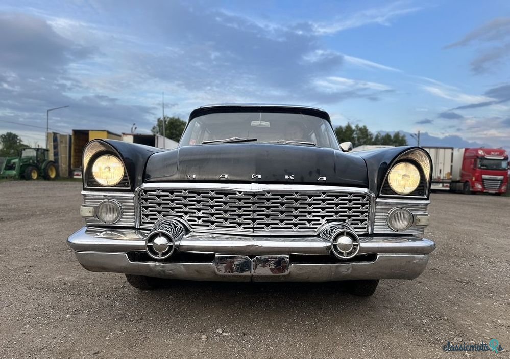 1978' Gaz 13 Czajka photo #5