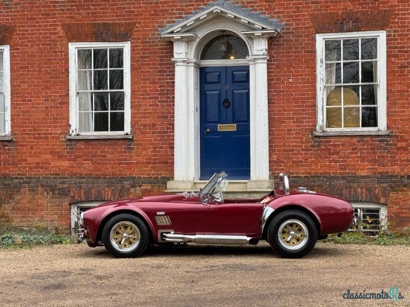 1976' AC Cobra photo #3