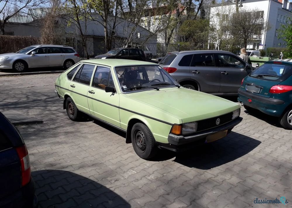 1978' Volkswagen Passat photo #1