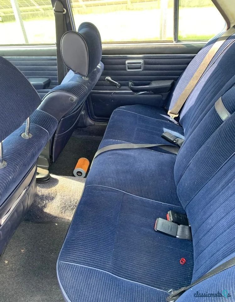 1979' BMW Seria 5 525 I photo #6