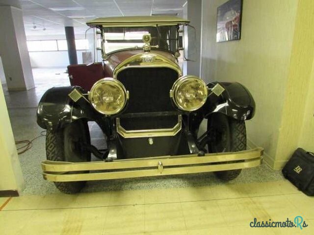 1923' Flint photo #1