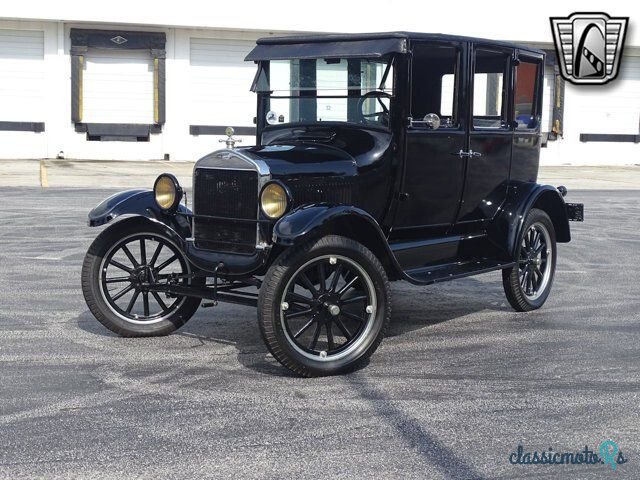 1926' Ford Model T photo #4
