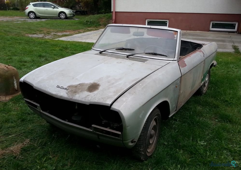 1972' Peugeot 304 photo #1