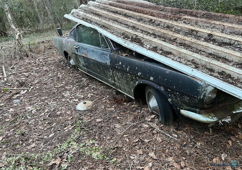 1965' Ford Mustang photo #3