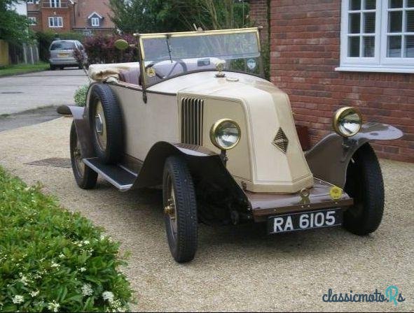 1928' Renault Nn2 photo #3