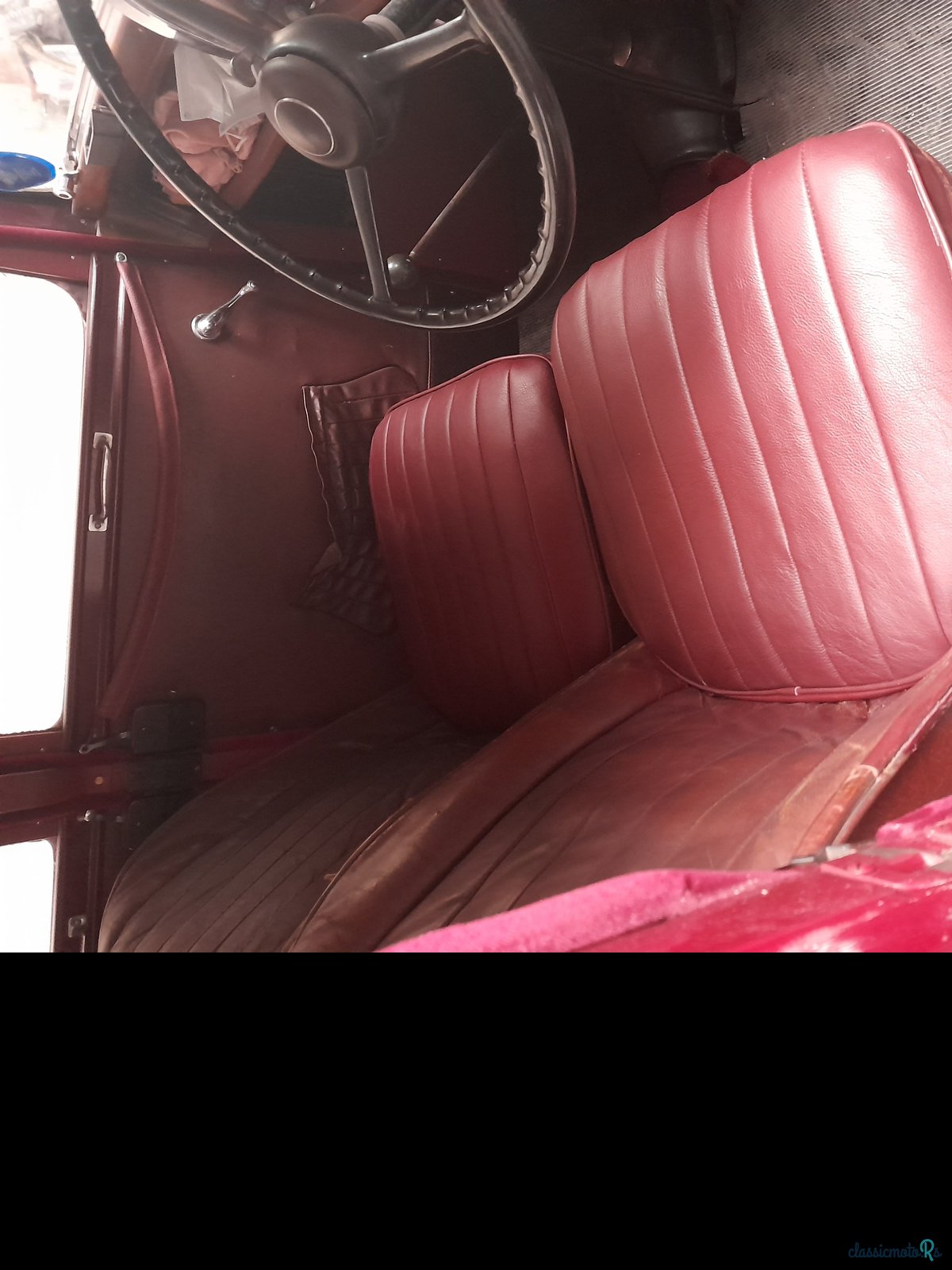 1935' Austin Austin 10 photo #4