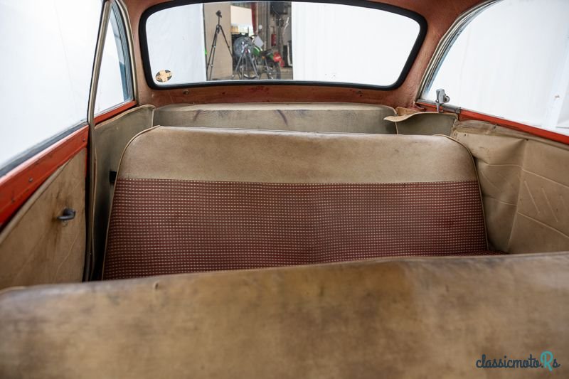 1959' BMW 600 '59 CH36614 photo #5